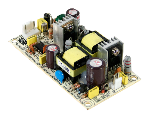 Conversor DC-DC PCB abierto 15W PSD-15