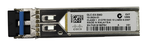 [GLC-EX-SMD] Módulo Cisco 1000Base-EX 40KM SM LC DOM