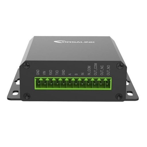 [UC1152-915] Módulo LoRaWan US915, 1 RS232 + 1 RS485 + 1 DI + 1 Salida Relé