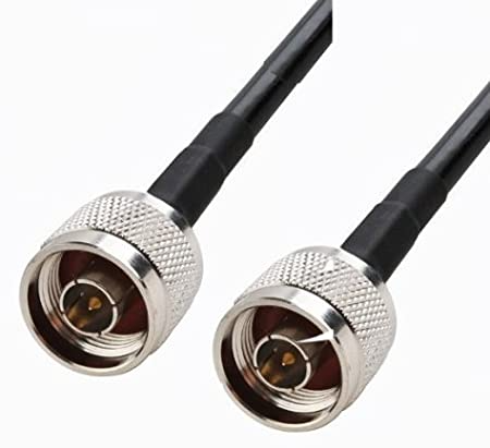 [PIGTAIL10NM-NM] Pigtail 10 metros N-macho (PIN) N-Macho (PIN) CA195