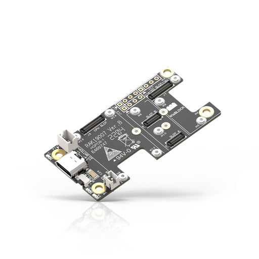 [110000] Placa base WisBlock 2nd Gen RAK19007