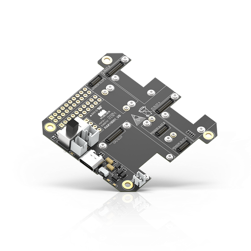 [110081] Placa base WisBlock dual IO RAK19001