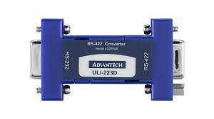 [BB-422PP9R] Convertidor RS-232 a RS-422, alimentación por puerto, conectores hembra DB9