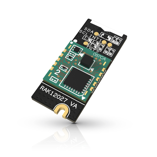 [100106] Sensor de terremotos Omron D7S