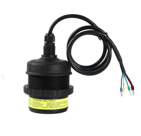 [UE3003-5] Sensor ultrasónico 0-5 metros 4-20mA
