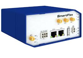 [BB-SR30810025-SWH] Router celular SmartFlex, AUS/NZ, 2x ETH, WIFI, Metal LTE