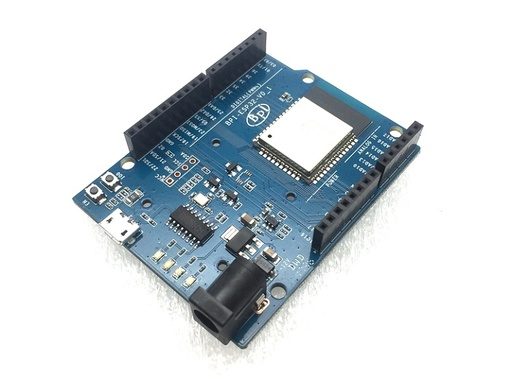 [BPI-UNO32] Tarjeta Banana PI BPI-UNO32 CPU Xtensa® 32-bitLX6 single dual core processor