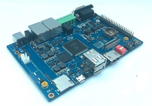 [BPI-F2P] Tarjeta Banana PI modelo BPI-F2P CPU Quad-core 1GHz Cortex-A7 CPU Industrial