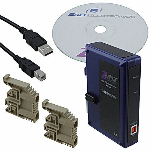 [ZZ-PROG1-USB] USB Programming Module - for Zlinx wireless I/O products