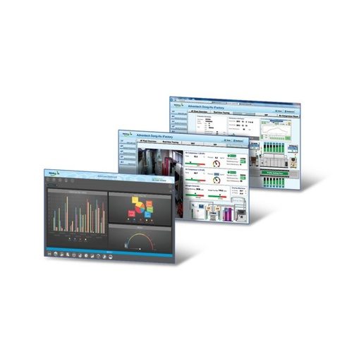 [WA-P84-U075E] WebAccess 8.4 Pro 75 tags with USB Key