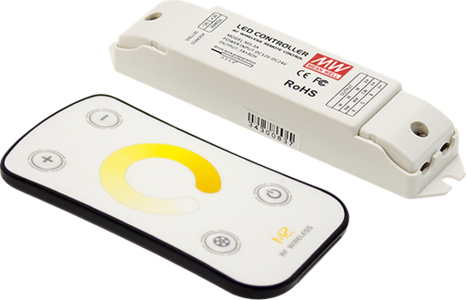 [RFP-M2M3-3A] Wireless Color Temperature Remote Controller