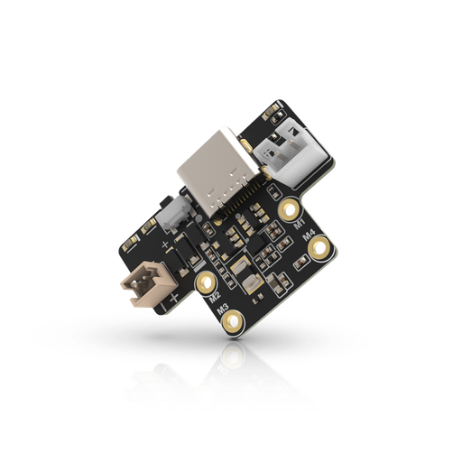 [110088] WisBlock módulo de energía solar USB LiPo RAK19012