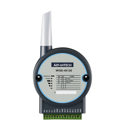 [WISE-4012E-AE-WA] WISE-4012E IoT Developer Kit with WebAccess