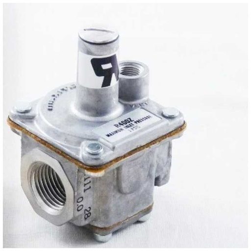 [R400Z-1/2] Regulador de gas Zero de 1/2" (1 psi)