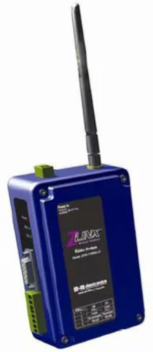 [ZP24D-250RM-SR] Radio modem ZLINX RADIO MODEM, 250K, 2.4GHZ, SHORT RANGE