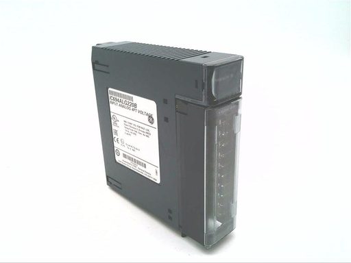[IC694ALG220] Analog Input Module, 4 Channel Differential Voltage