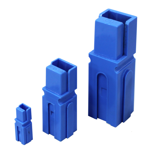 Conector modular de potencia unipolar PP75