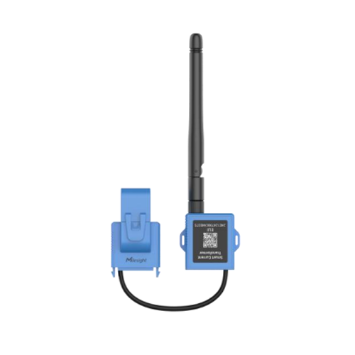Transformador medidor de corriente monofasico LoRaWAN AU915M serie CT10x