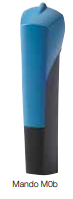 [22995042] Mando para accionamiento directo M0b (azul) para SIRCO MV