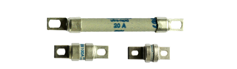 Fusible Ultrarápido SIBA aR 690V 35x85mm tipo BS88