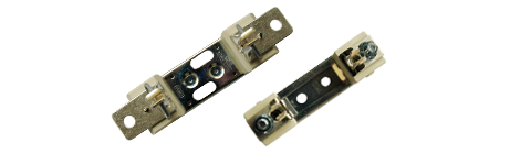 [2100605] Base portafusible NH4, 1 polo, 690VAC 1600A max. marca Siba