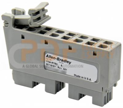 [1734-RTBS] Replacement IEC Spring Terminal Block