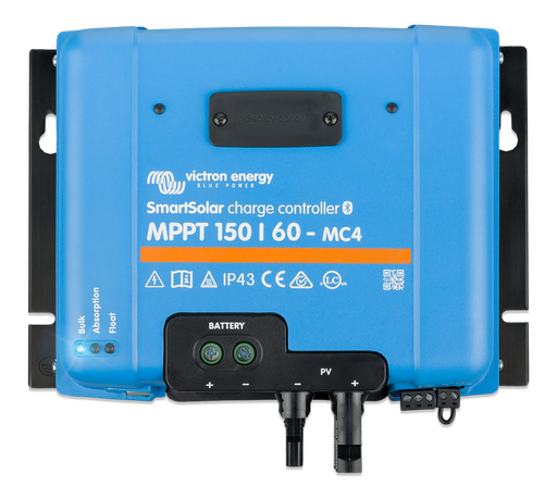 [MPPT 150/60] BlueSolar MPPT 150/60-Tr (12/24/36/48V-60A)