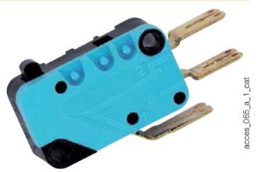 Contacto auxiliar de tipo AC, para SIRCOVER 125 a 1800A, SIRCOVER PV 200 a 630A