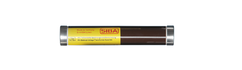 FUSIBLE SIBA HHZ 10/24kV 24x359mm para transformadores de potencial