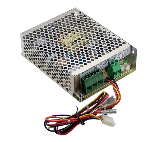 Fuente de poder uso seguridad con UPS 50W SCP-50