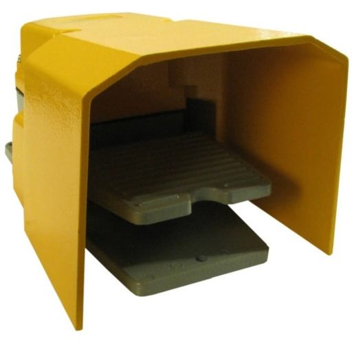 Pedal Metálico