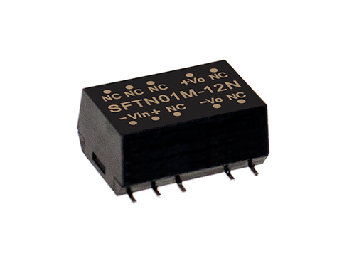 Conversor DC-DC SMD 1W SFTN01-N