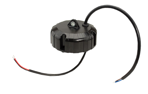 Driver LED carcasa circular 60W HBG-60