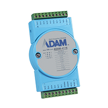 [ADAM-4118-C] 8 termopar robusto Modbus RS-485 E/S remotas