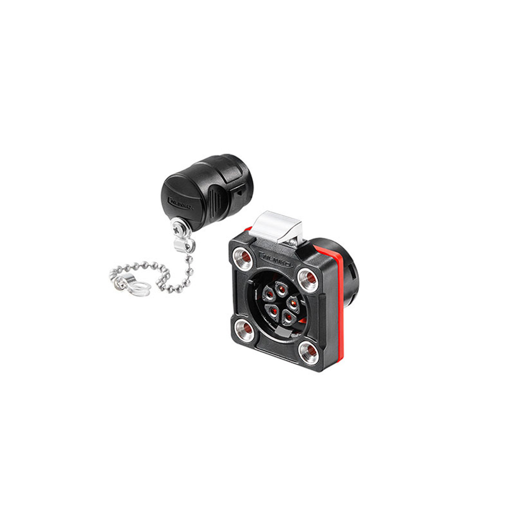 Conector Serie BD-20 5 Pines CNLINKO
