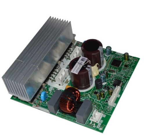 [17122000021908] Inverter Motor Board for Carrier HVAC equipment