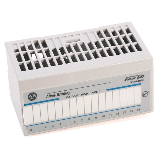 [1794-IB16] Flex 16 Point Digital Input Module