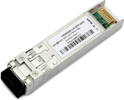 [SFP-10G-LR-X] Transceiver Cisco 10GBASE-LR, 10GBASE-LW 10km SMF