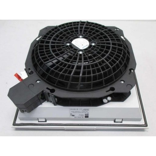 [SK 3243.100] Ventilador Axial con filtro, 323x323mm 230VAC 460m3/h, IP54