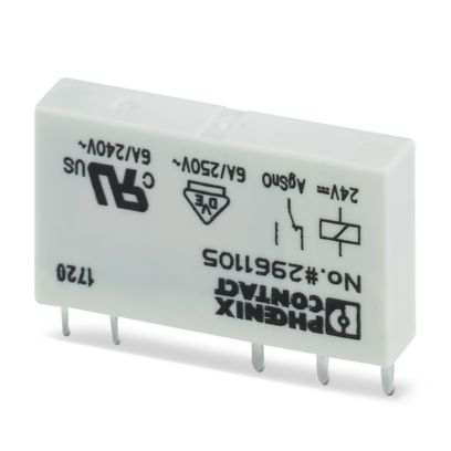 [2961105] Relé individual - REL-MR- 24DC/21