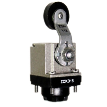 [ZCKD15] Limit switch head, XC Standard, ZCKD, thermoplastic roller lever