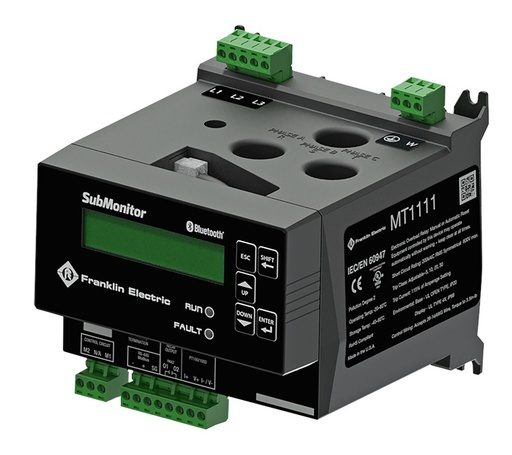 [5860005110] SubMonitor Connect Premium, 1-135A, Trifásico 200-600 VAC