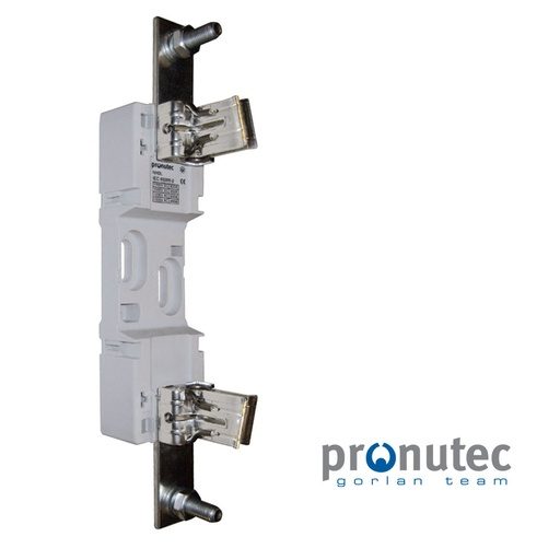 [43415111020] Base portafusible NH-2XL/3L 630A max. @1100V DC / 450A max. @ 1500V DC