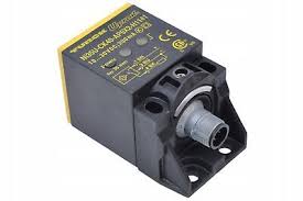 [Ni35U-CK40-AP6X2-H1141] Sensor inductivo, distancia de conmutación extendida, 3 hilos DC, 10…30 VDC, contacto de cierre, salida PNP, conector, M12 x 1