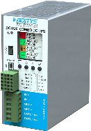 [DCW20] 960W DIN Rail Combo DC-UPS / DC-DC Converter