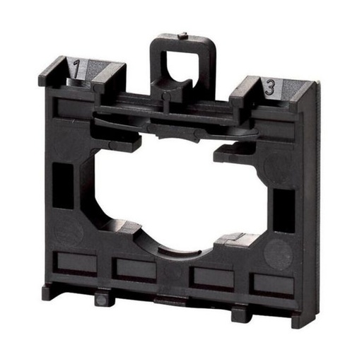 [279437] Mounting clamp M22-A4, 4 mounting locations