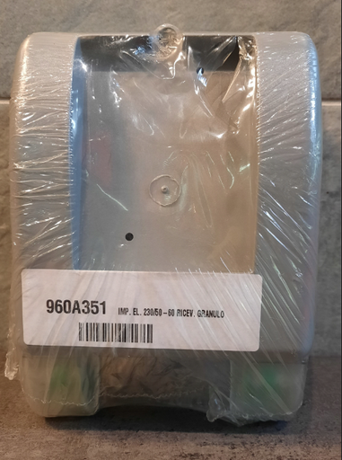 [960A351] Program Electric Board 230/50 Granul. Spare part of auxiliary equip.