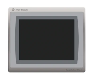 [2711P-T10C21D8S] Operator Interface, Panelview, Touch Screen, 10.4", TFT Color, 24V DC