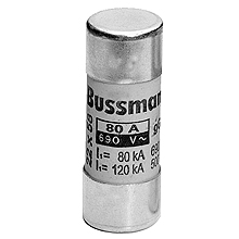 [C22G63] Fusible Bussmann C22G63 22x58mm 63A 690V curva gG/gL