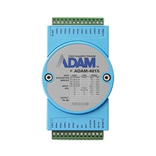 [ADAM-4015-F] Módulo RTD de 6 Canales con Modbus